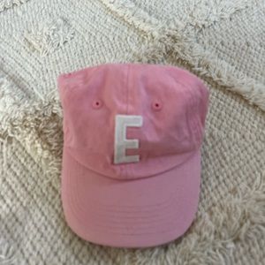 Rey to z Pink E Hat baby size